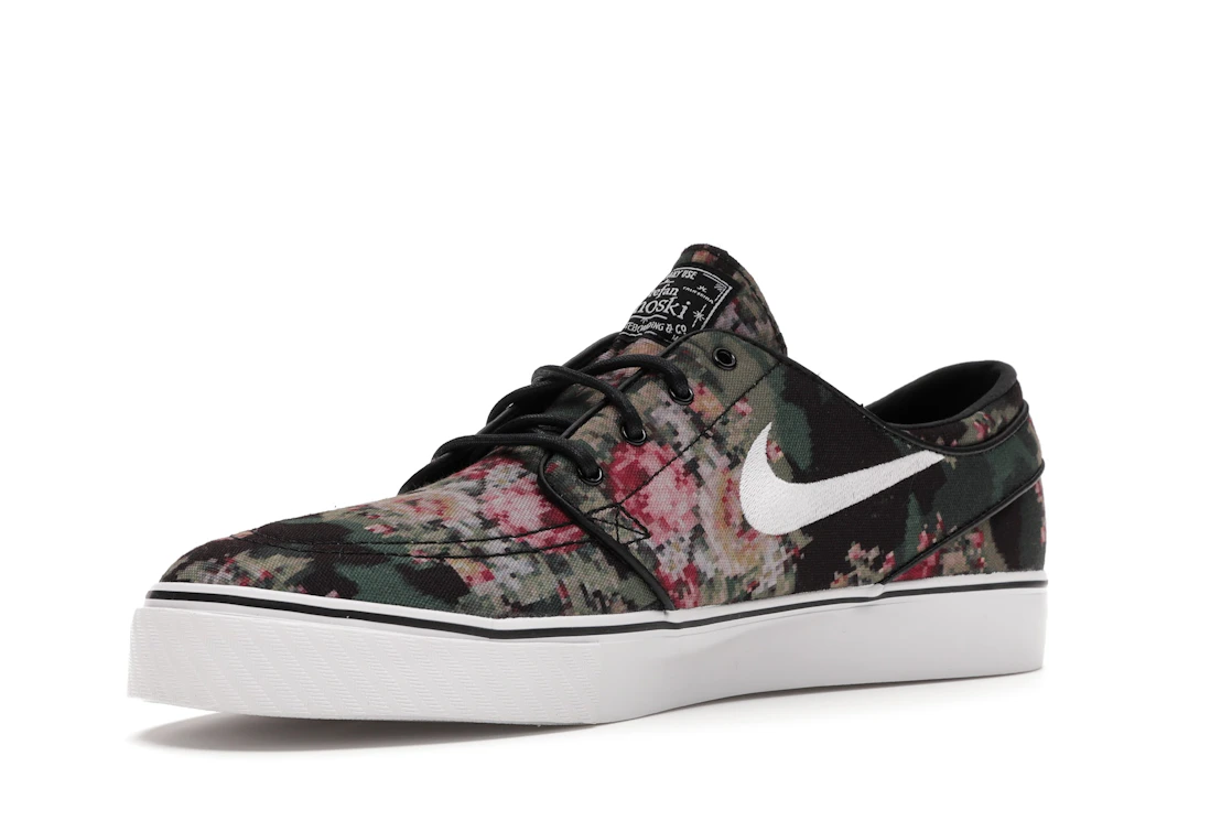 Vue 15 de Nike SB Stefan Janoski Zoom Digi Floral Pink (2013)