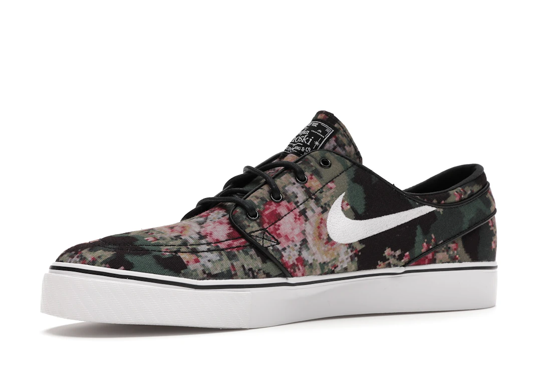 Vue 16 de Nike SB Stefan Janoski Zoom Digi Floral Pink (2013)