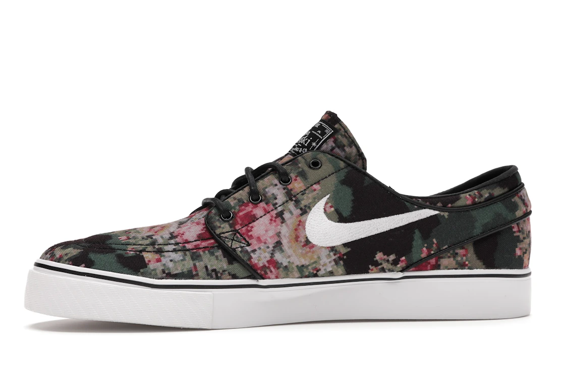 Vue 18 de Nike SB Stefan Janoski Zoom Digi Floral Pink (2013)