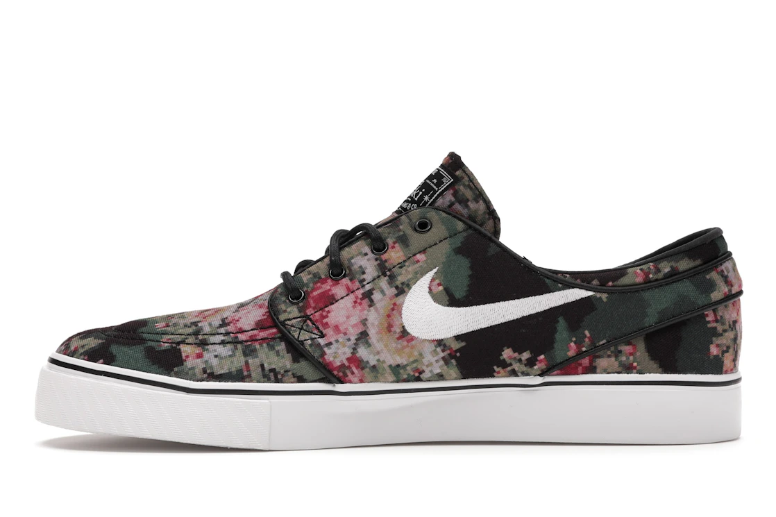 Vue 19 de Nike SB Stefan Janoski Zoom Digi Floral Pink (2013)