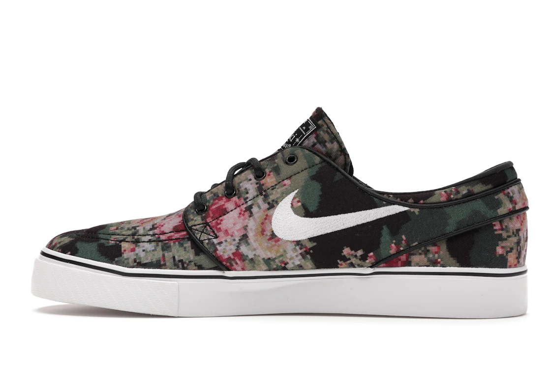 Vue 20 de Nike SB Stefan Janoski Zoom Digi Floral Pink (2013)