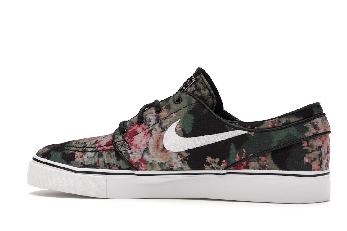 Vue 21 de Nike SB Stefan Janoski Zoom Digi Floral Pink (2013)
