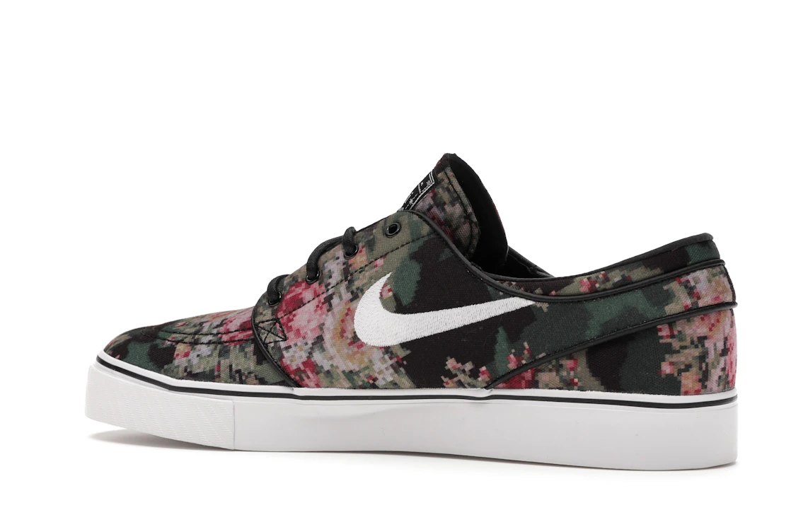 Vue 22 de Nike SB Stefan Janoski Zoom Digi Floral Pink (2013)