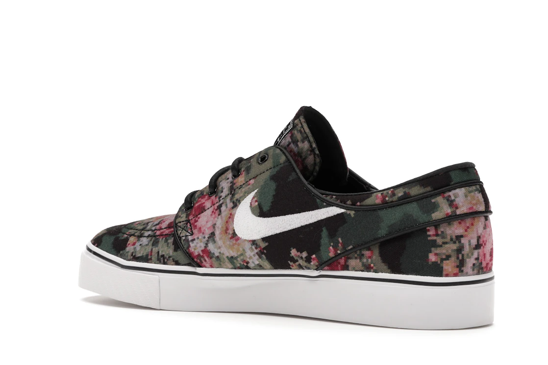 Vue 23 de Nike SB Stefan Janoski Zoom Digi Floral Pink (2013)