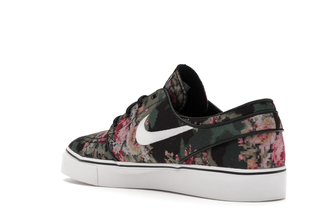 Vue 24 de Nike SB Stefan Janoski Zoom Digi Floral Pink (2013)