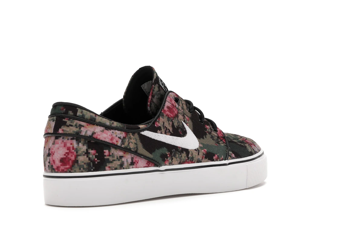 Vue 32 de Nike SB Stefan Janoski Zoom Digi Floral Pink (2013)