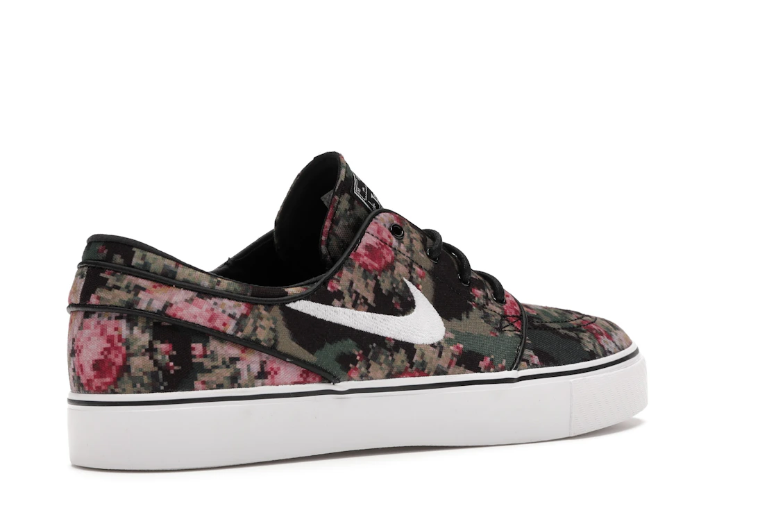 Vue 33 de Nike SB Stefan Janoski Zoom Digi Floral Pink (2013)