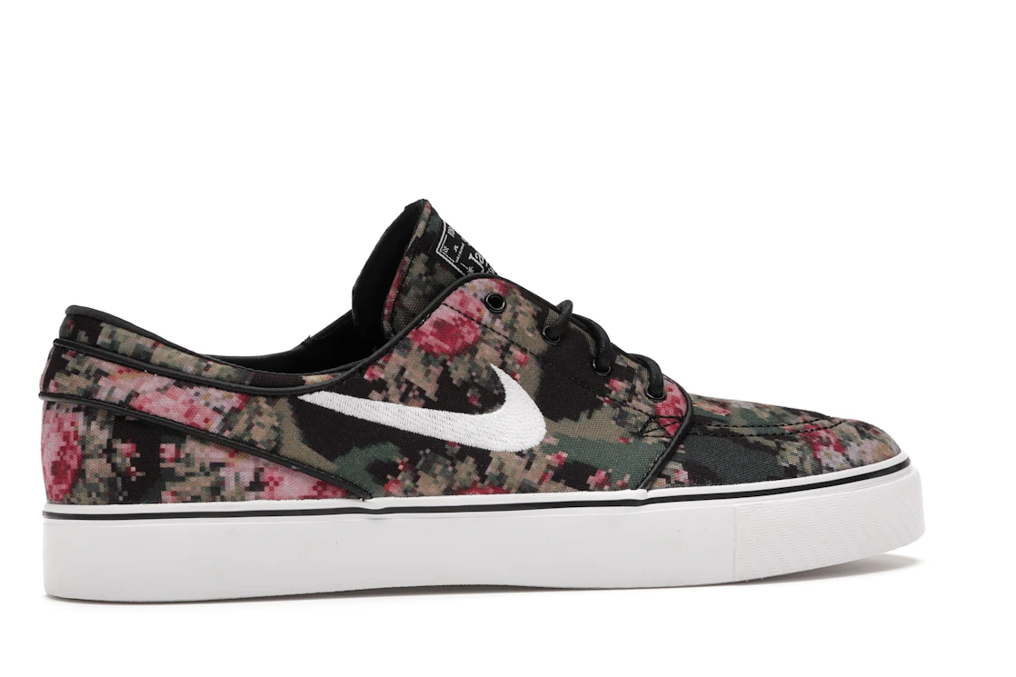 Vue 35 de Nike SB Stefan Janoski Zoom Digi Floral Pink (2013)