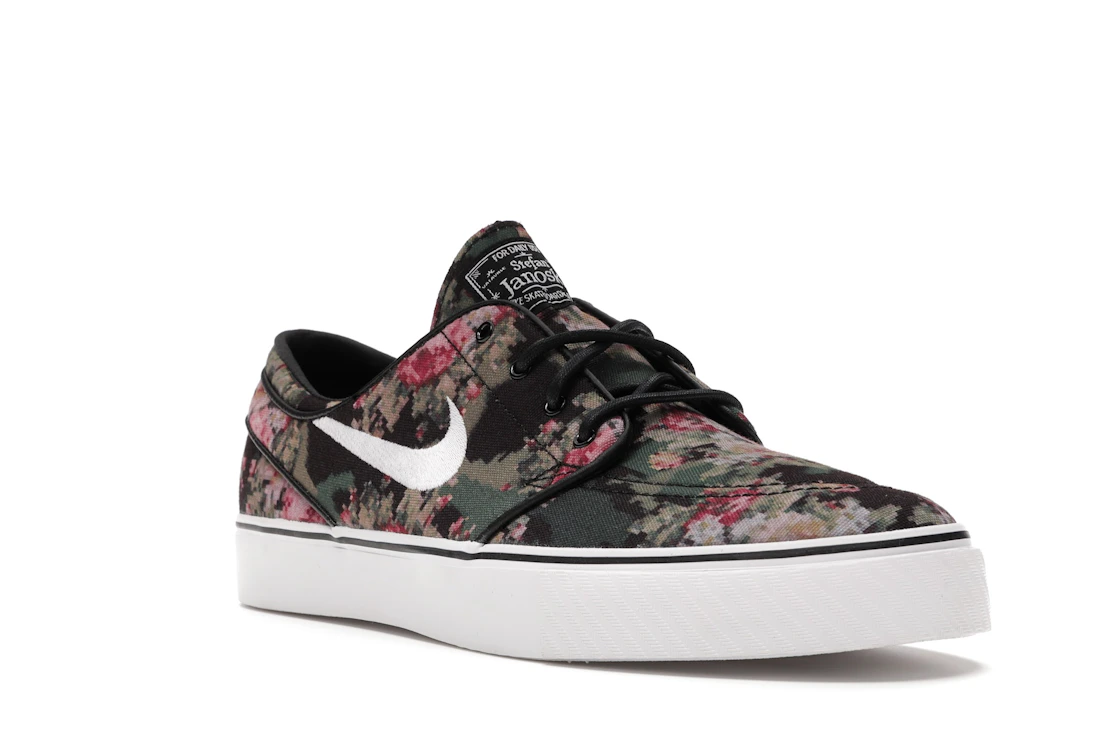 Vue 6 de Nike SB Stefan Janoski Zoom Digi Floral Pink (2013)