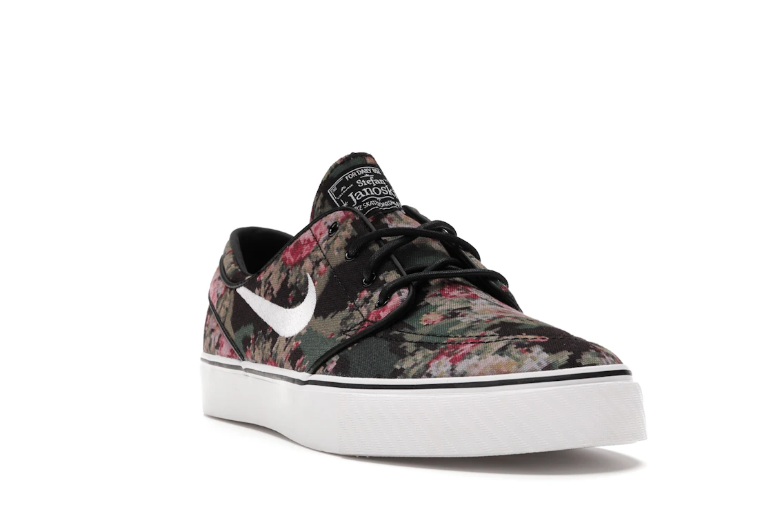 Vue 7 de Nike SB Stefan Janoski Zoom Digi Floral Pink (2013)