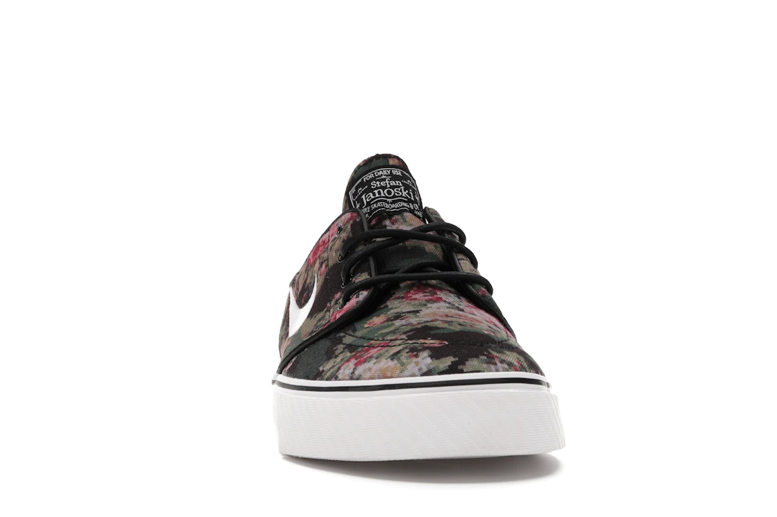Vue 9 de Nike SB Stefan Janoski Zoom Digi Floral Pink (2013)