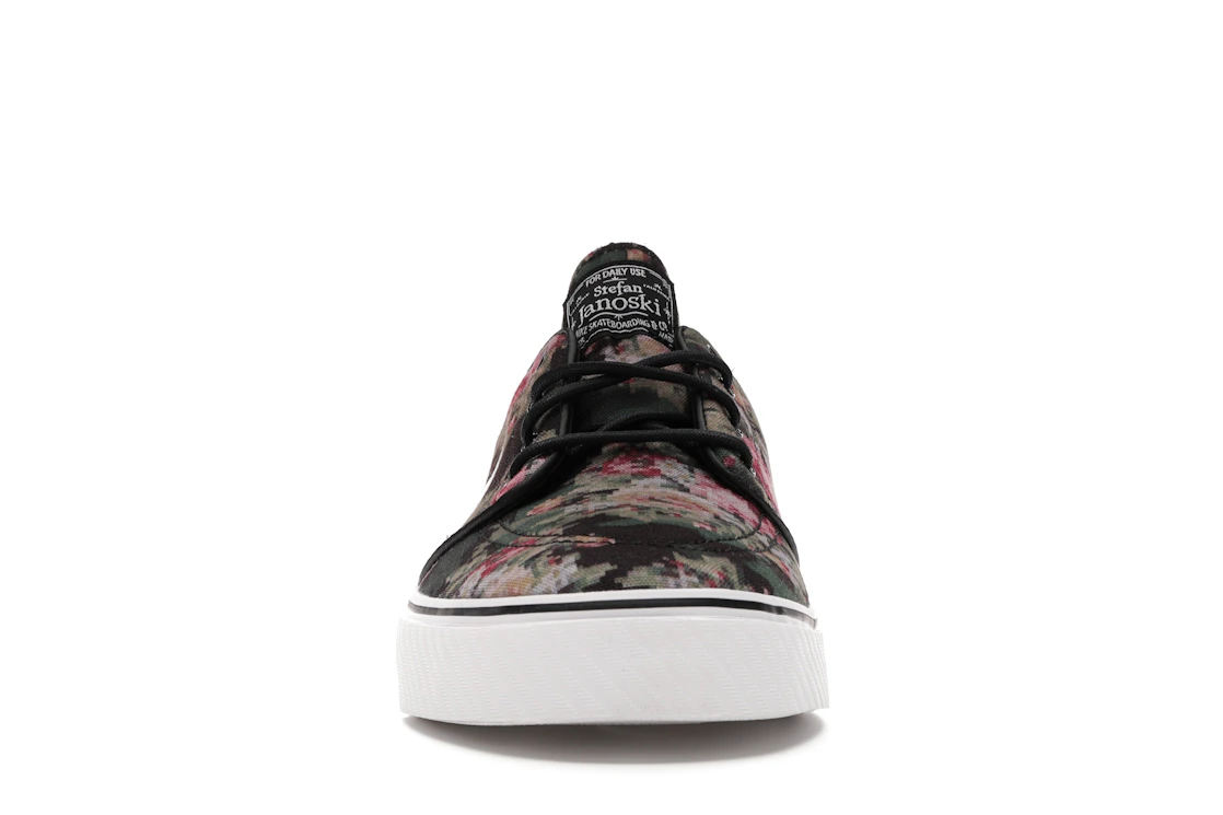 Vue 10 de Nike SB Stefan Janoski Zoom Digi Floral Pink (2013)