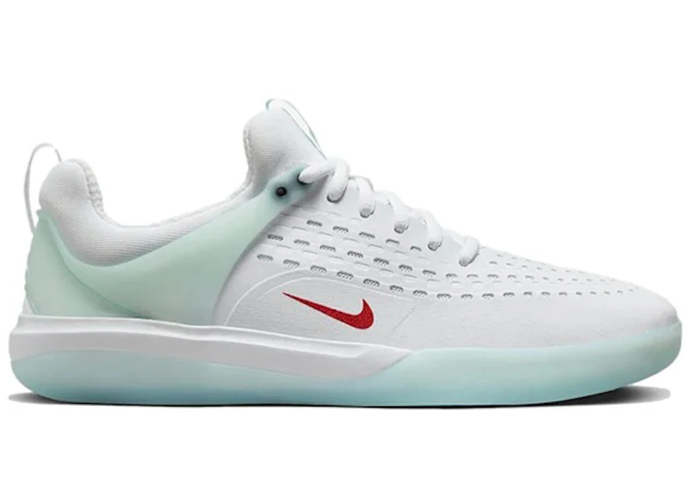 Nike SB Zoom Nyjah 3 Skylight University Red