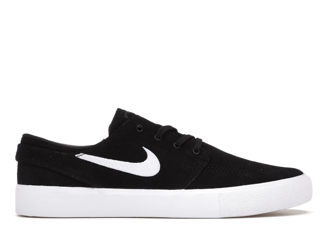 Vue 1 de Nike SB Zoom Stefan Janoski RM Black
