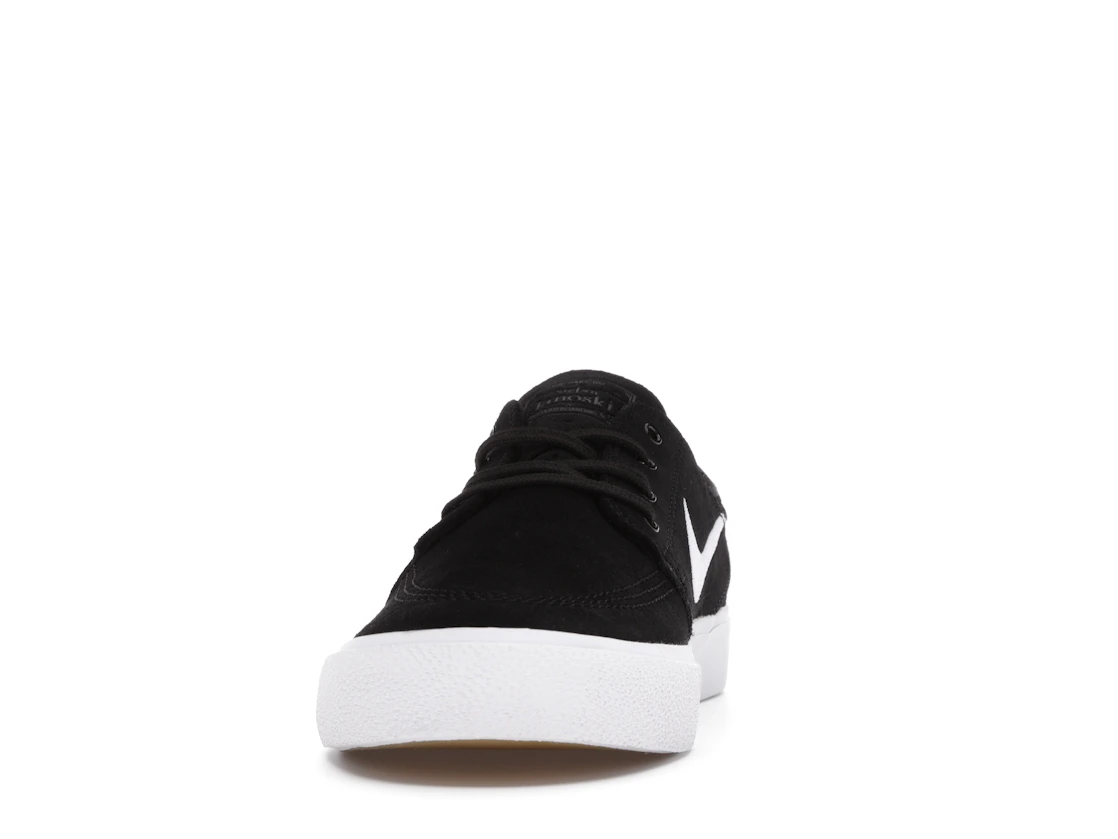 Vue 11 de Nike SB Zoom Stefan Janoski RM Black