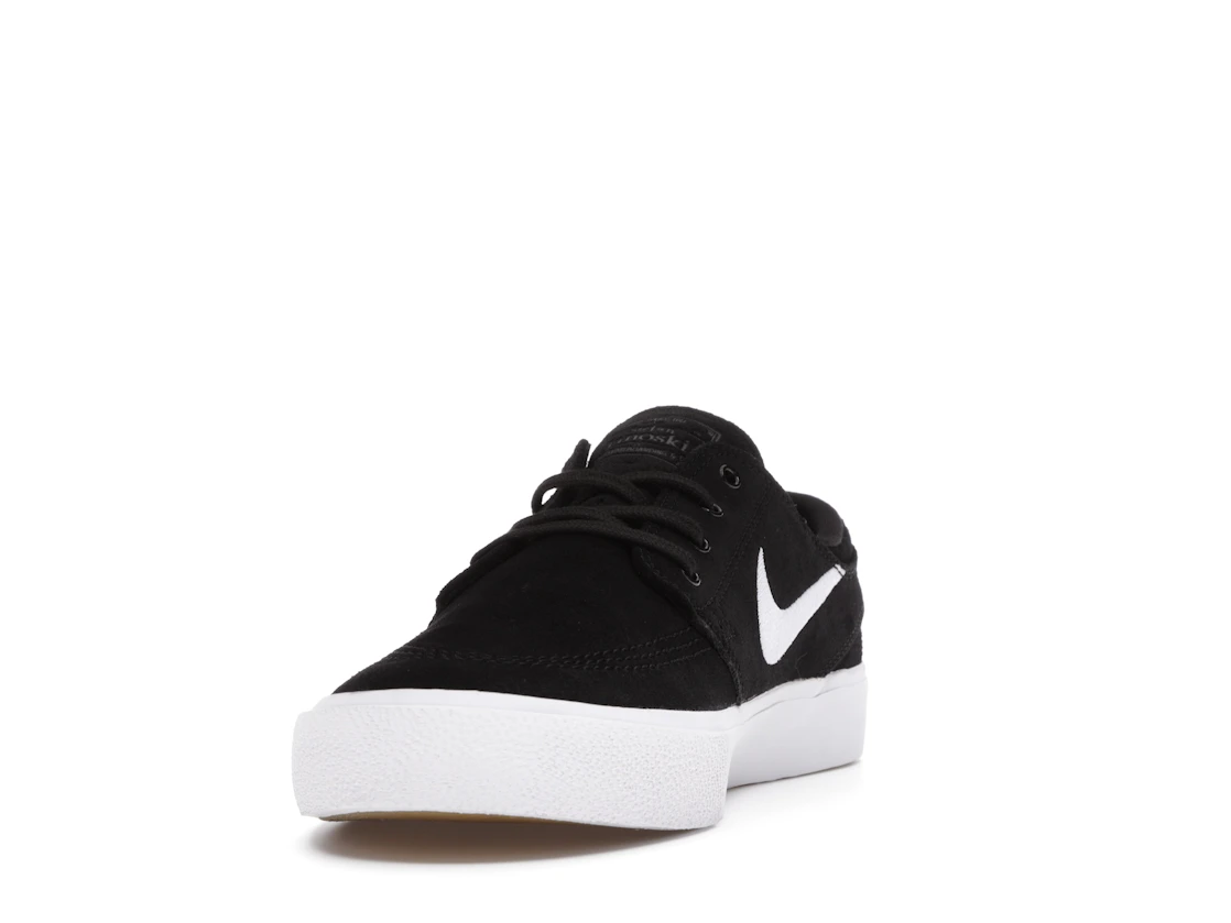 Vue 12 de Nike SB Zoom Stefan Janoski RM Black