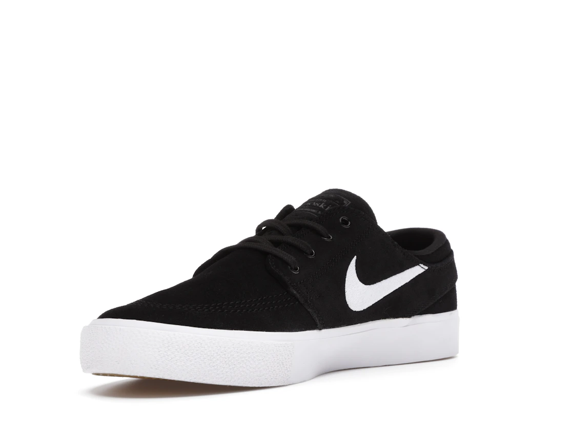 Vue 14 de Nike SB Zoom Stefan Janoski RM Black