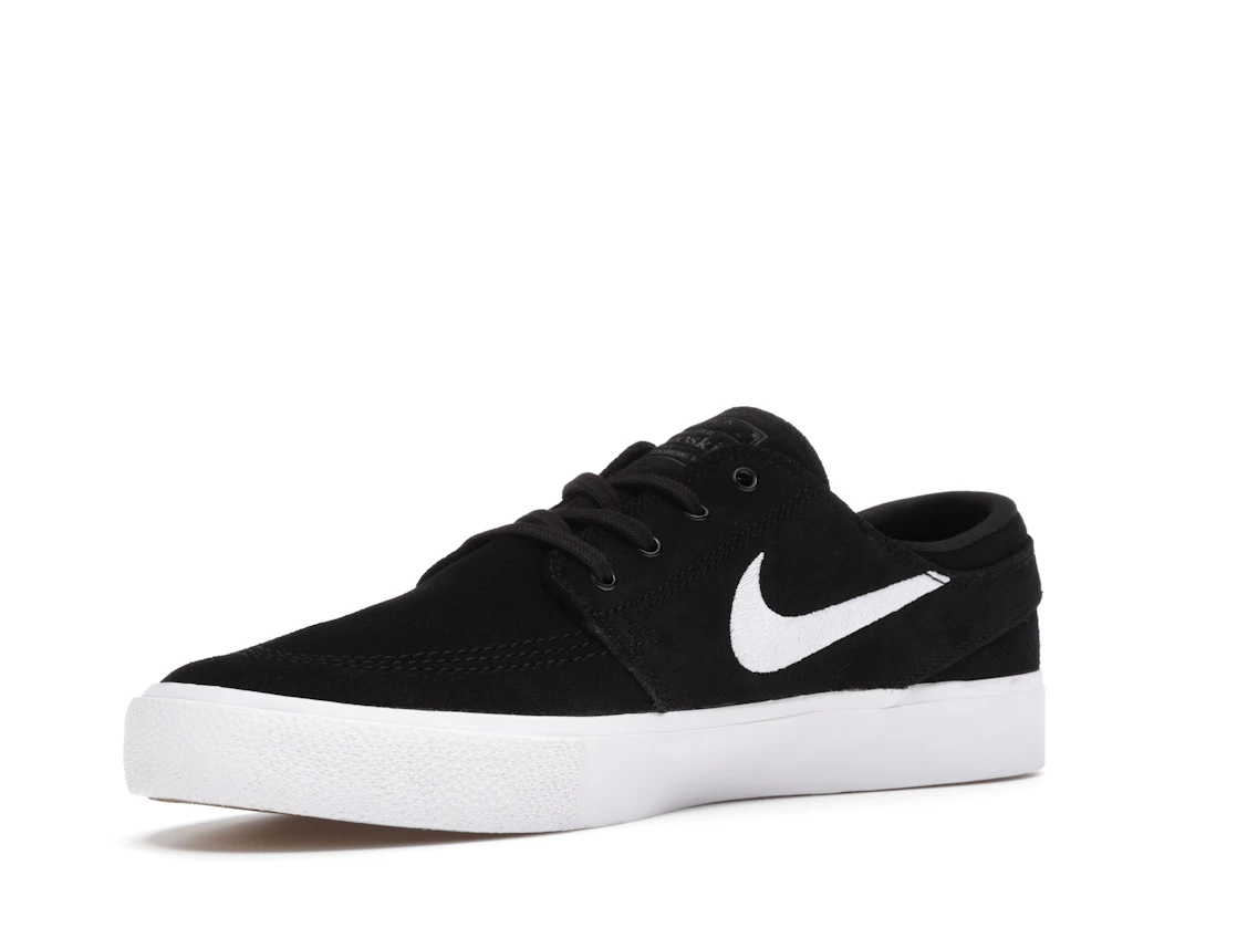 Vue 15 de Nike SB Zoom Stefan Janoski RM Black