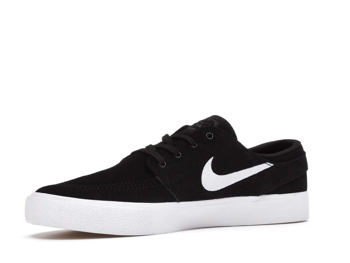 Vue 16 de Nike SB Zoom Stefan Janoski RM Black