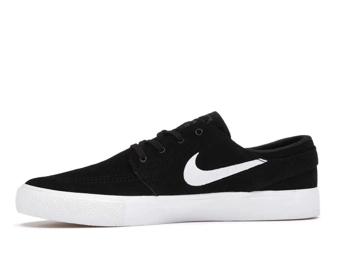 Vue 18 de Nike SB Zoom Stefan Janoski RM Black