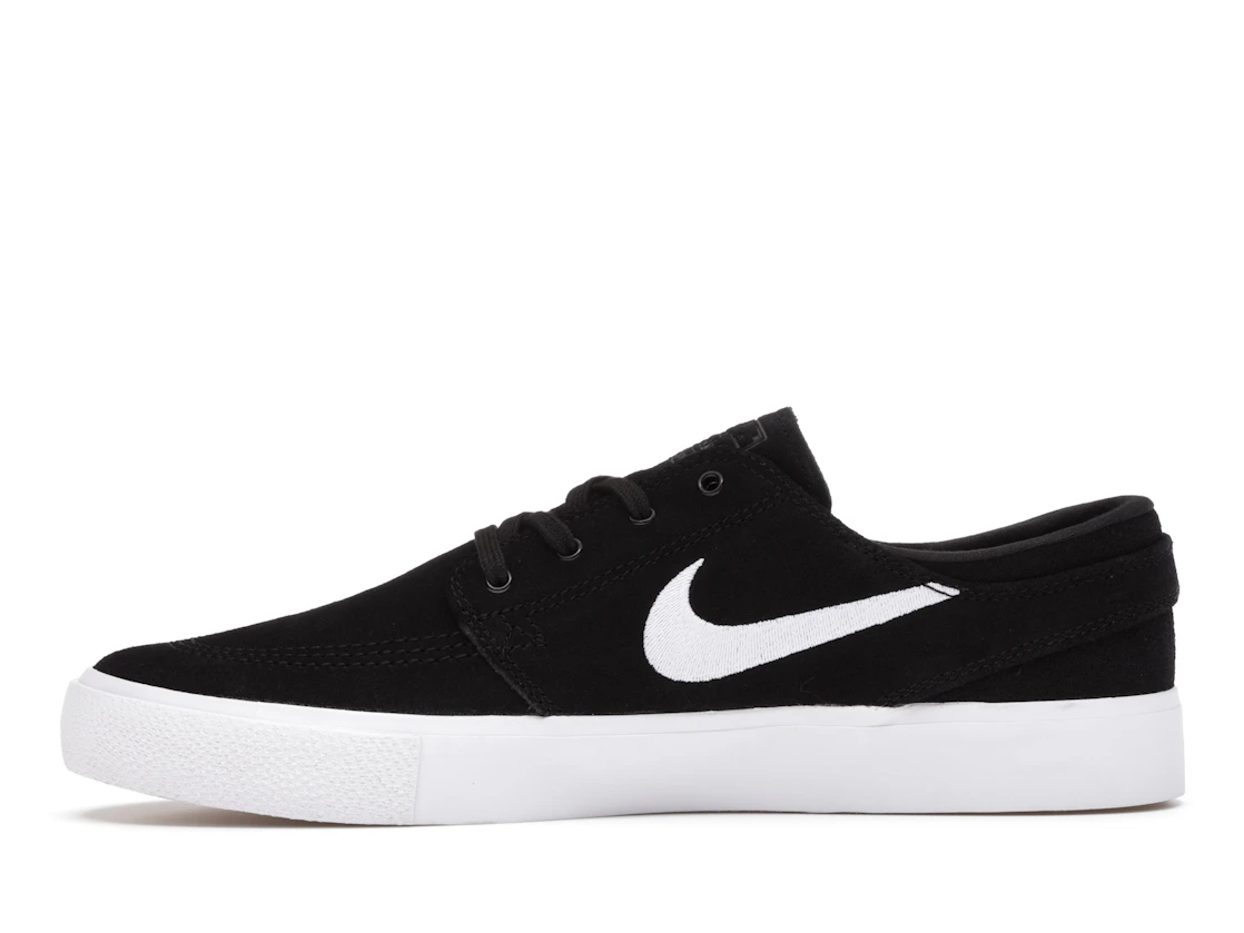 Vue 19 de Nike SB Zoom Stefan Janoski RM Black