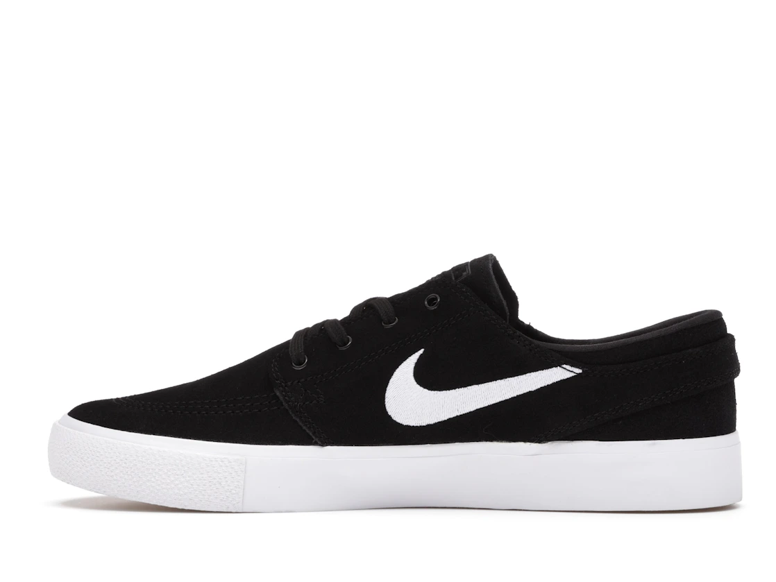 Vue 20 de Nike SB Zoom Stefan Janoski RM Black