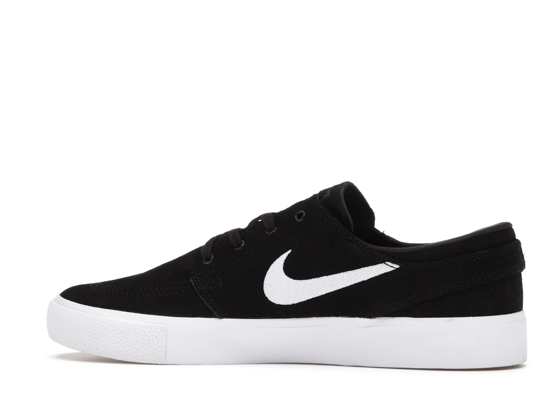 Vue 21 de Nike SB Zoom Stefan Janoski RM Black