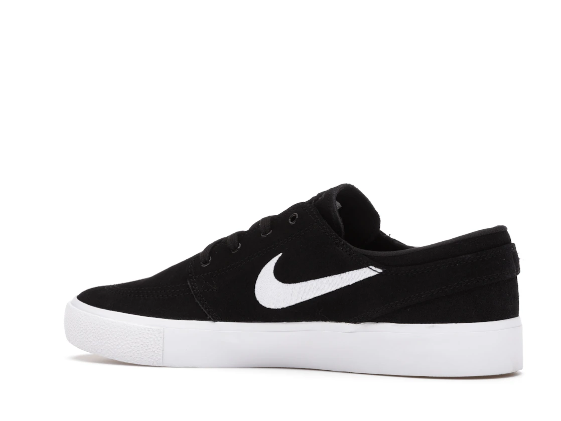 Vue 22 de Nike SB Zoom Stefan Janoski RM Black