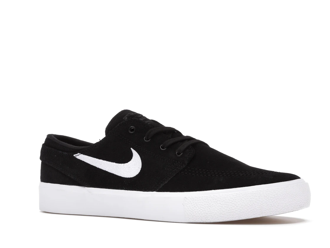 Vue 4 de Nike SB Zoom Stefan Janoski RM Black
