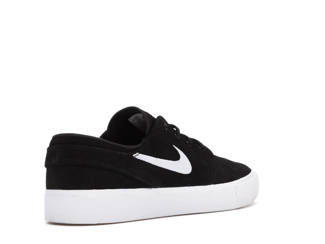 Vue 32 de Nike SB Zoom Stefan Janoski RM Black