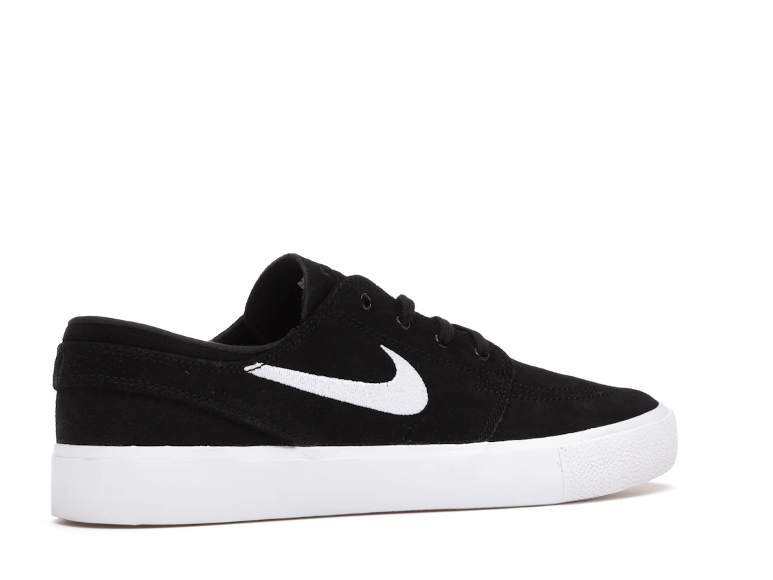 Vue 34 de Nike SB Zoom Stefan Janoski RM Black