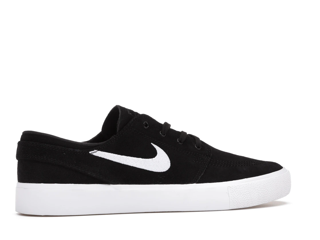 Vue 35 de Nike SB Zoom Stefan Janoski RM Black