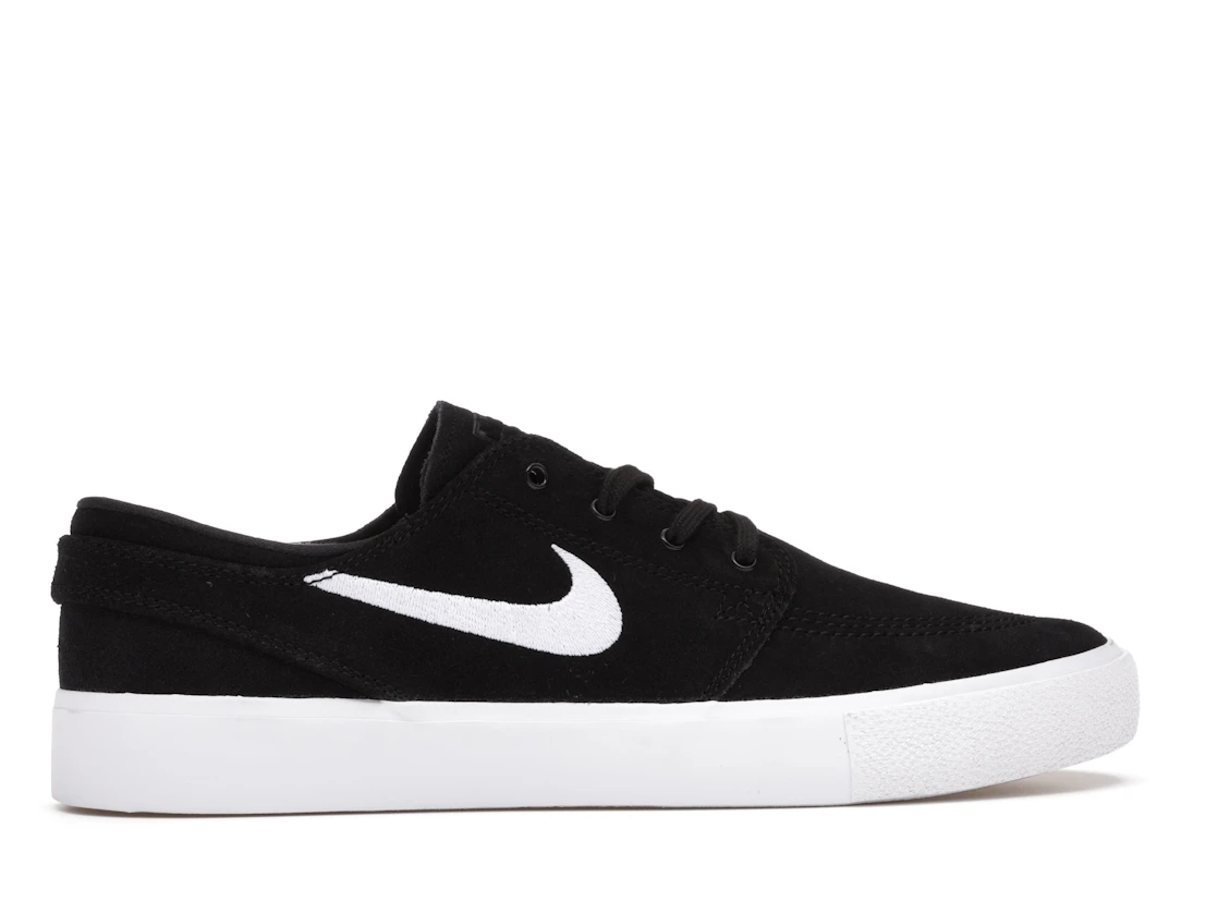 Vue 36 de Nike SB Zoom Stefan Janoski RM Black