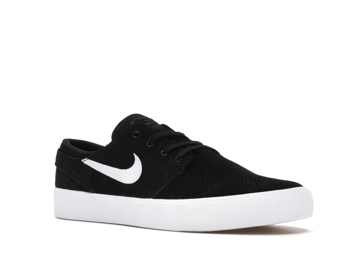 Vue 5 de Nike SB Zoom Stefan Janoski RM Black