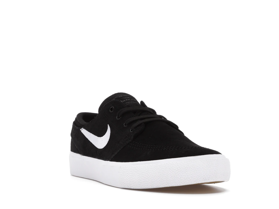 Vue 7 de Nike SB Zoom Stefan Janoski RM Black