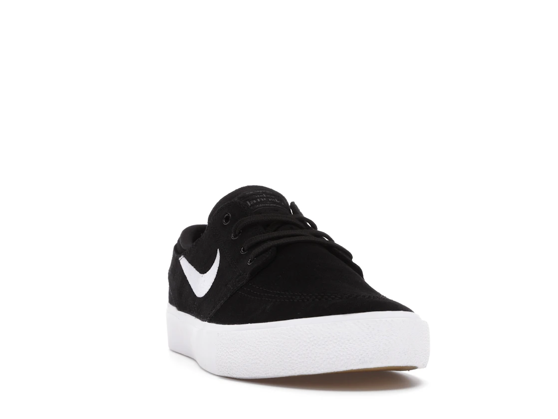 Vue 8 de Nike SB Zoom Stefan Janoski RM Black