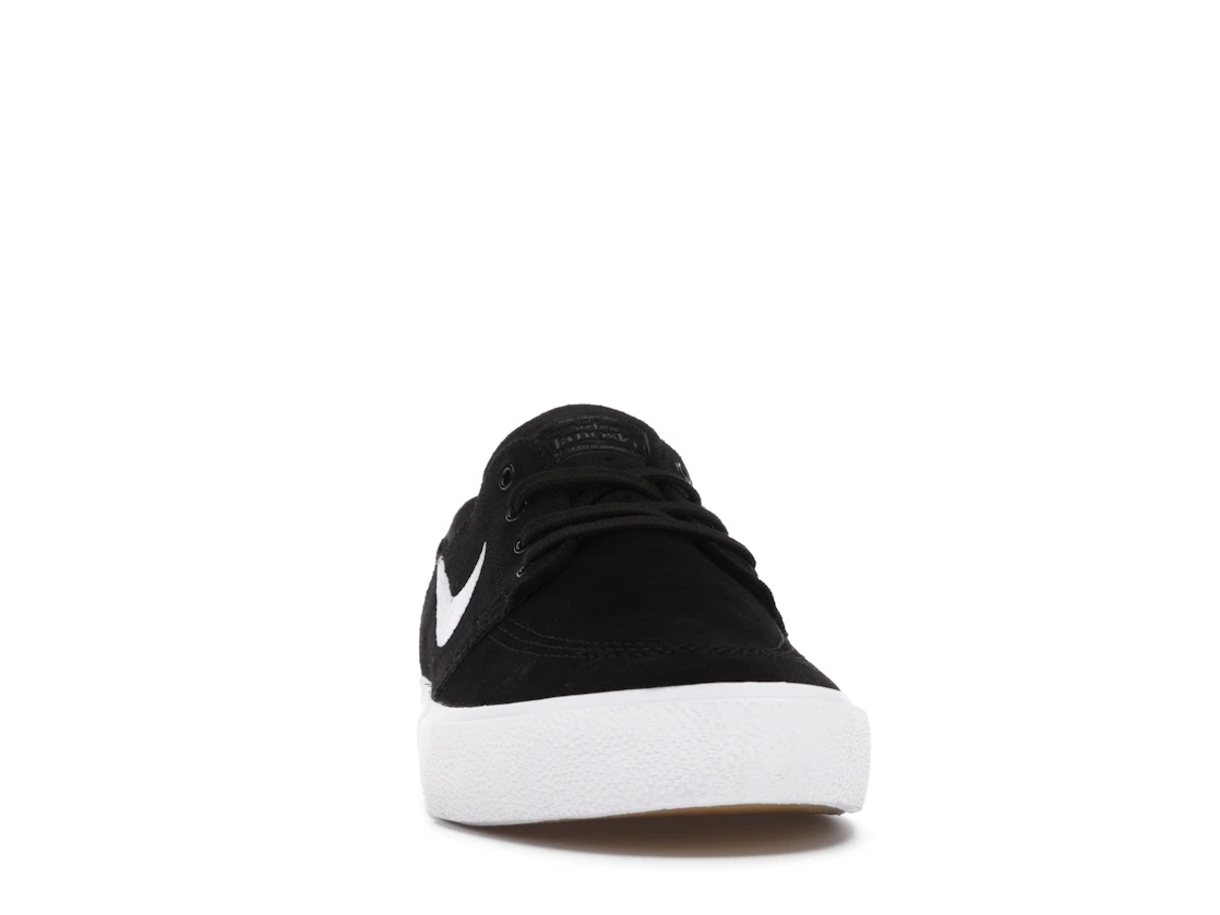 Vue 9 de Nike SB Zoom Stefan Janoski RM Black
