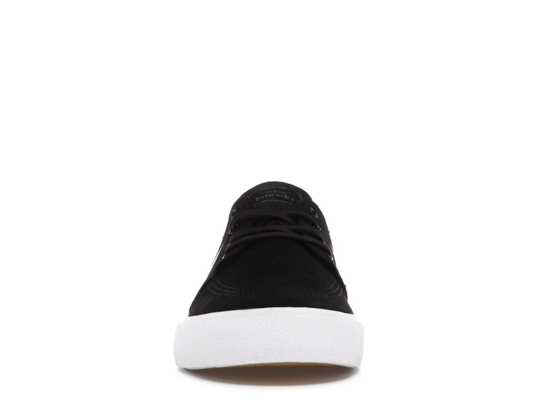Vue 10 de Nike SB Zoom Stefan Janoski RM Black