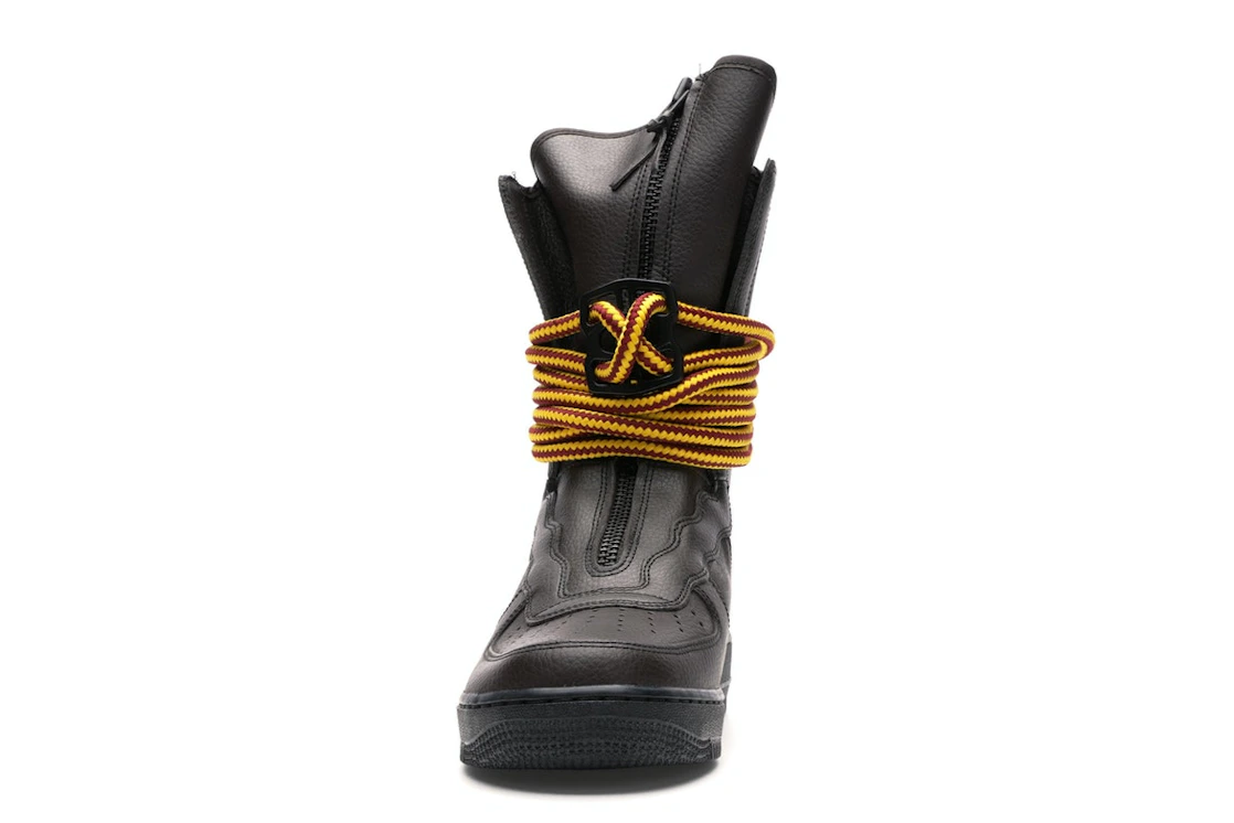Vue 11 de Nike SF Air Force 1 High Beef and Broccoli Pack