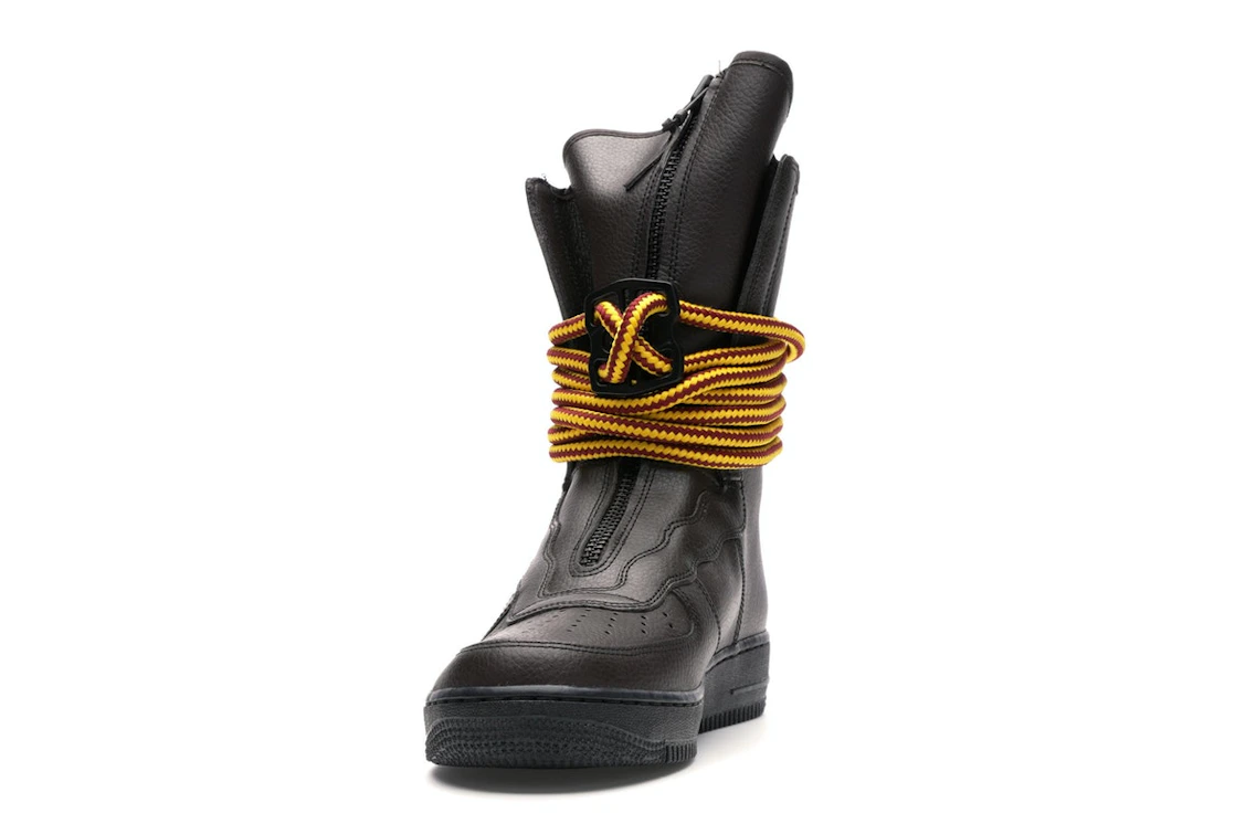 Vue 12 de Nike SF Air Force 1 High Beef and Broccoli Pack