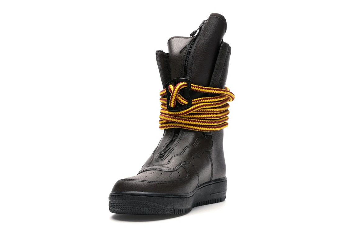Vue 13 de Nike SF Air Force 1 High Beef and Broccoli Pack