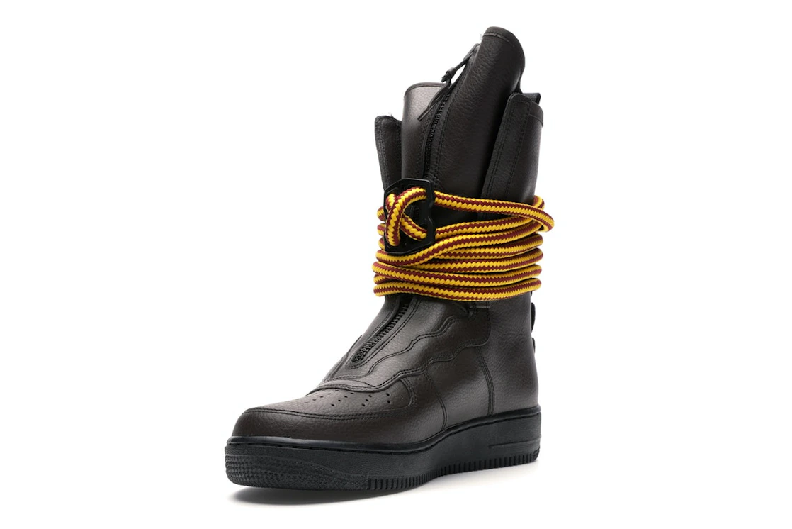 Vue 14 de Nike SF Air Force 1 High Beef and Broccoli Pack