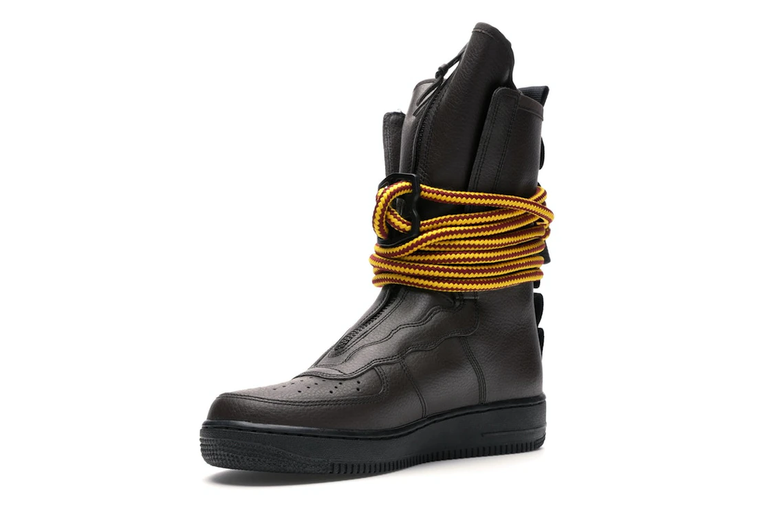 Vue 15 de Nike SF Air Force 1 High Beef and Broccoli Pack