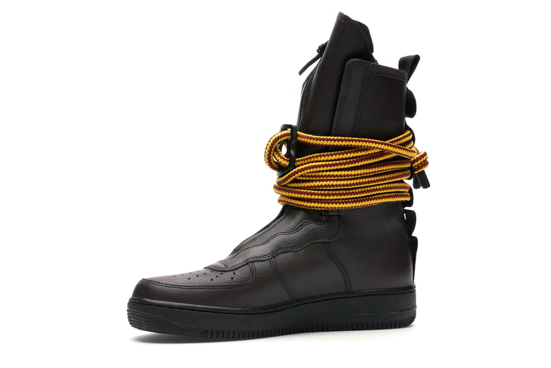Vue 17 de Nike SF Air Force 1 High Beef and Broccoli Pack
