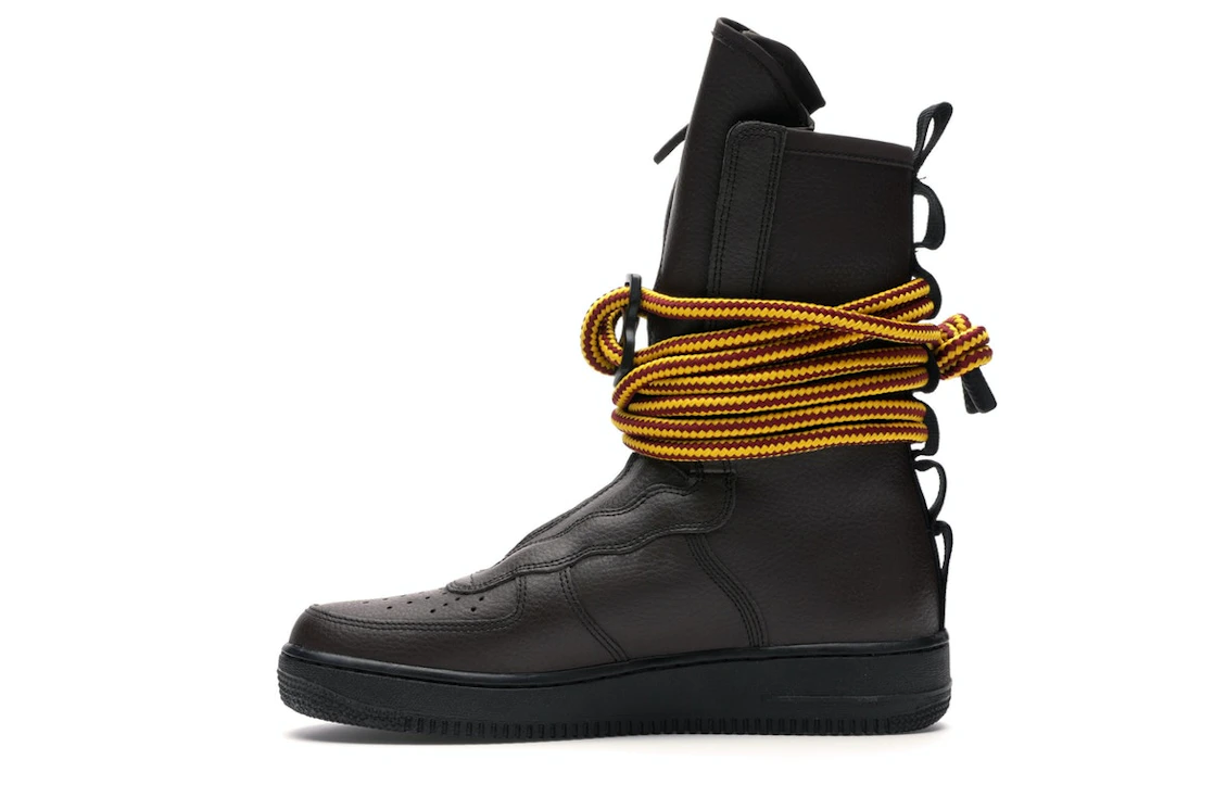 Vue 19 de Nike SF Air Force 1 High Beef and Broccoli Pack