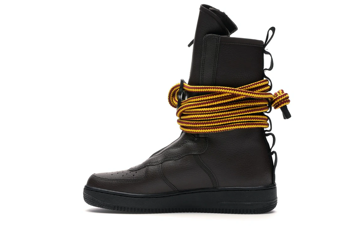Vue 20 de Nike SF Air Force 1 High Beef and Broccoli Pack