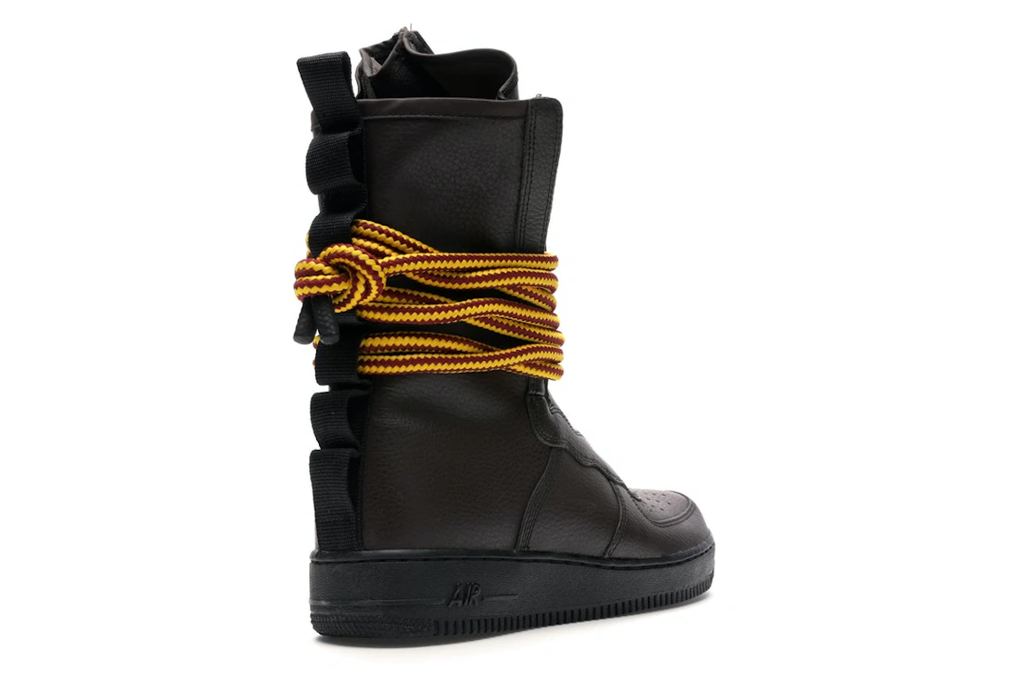 Vue 32 de Nike SF Air Force 1 High Beef and Broccoli Pack