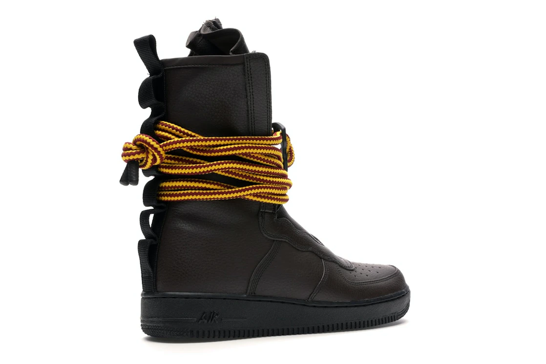 Vue 34 de Nike SF Air Force 1 High Beef and Broccoli Pack