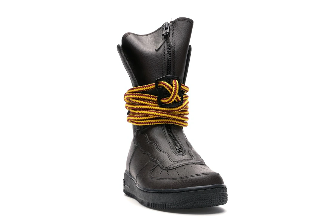 Vue 8 de Nike SF Air Force 1 High Beef and Broccoli Pack