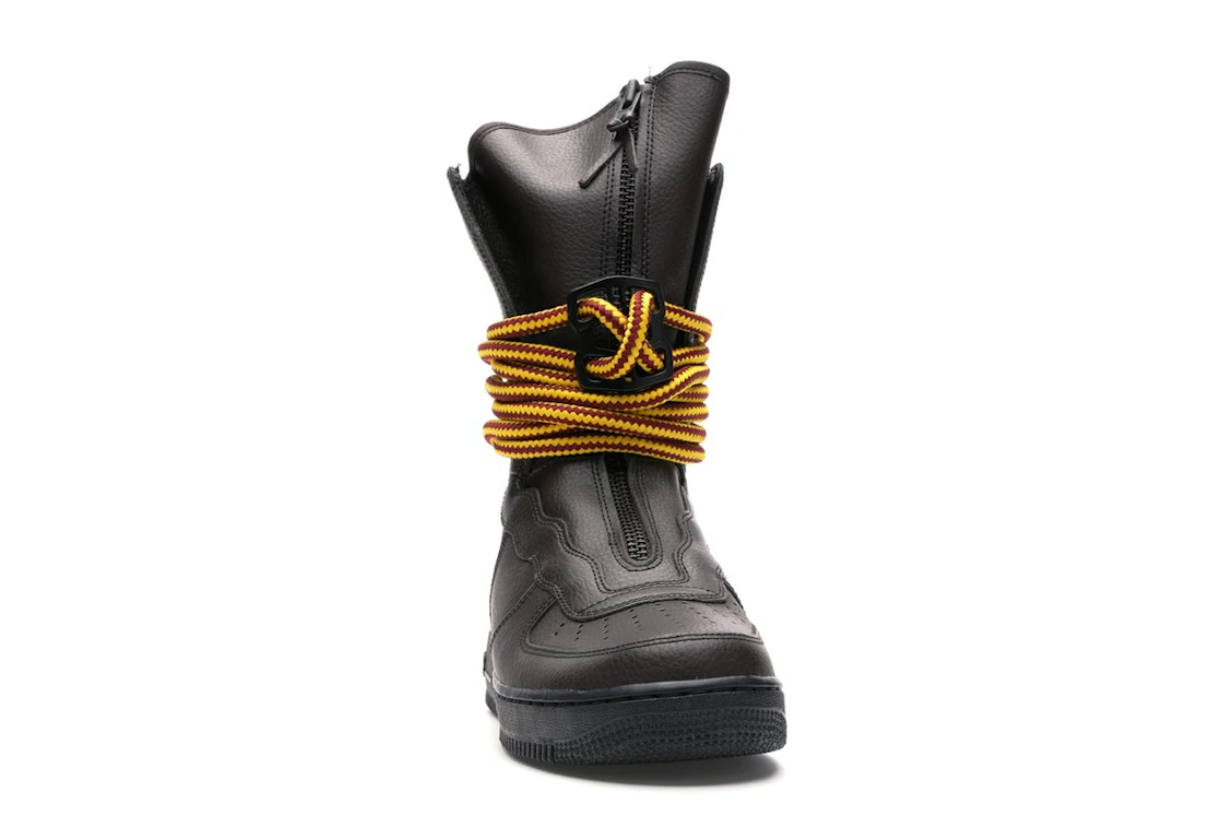 Vue 9 de Nike SF Air Force 1 High Beef and Broccoli Pack